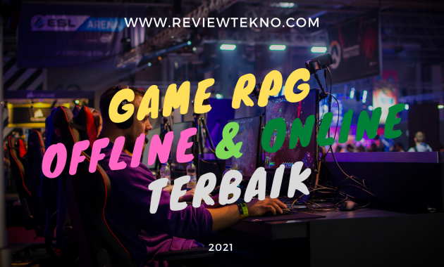 Inilah Game Rpg Offline Dan Online Android Terbaik